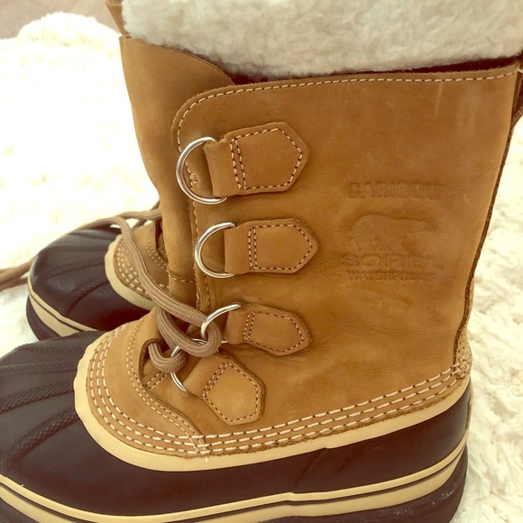 Sorel Shoes - Sorel Caribou snow boots